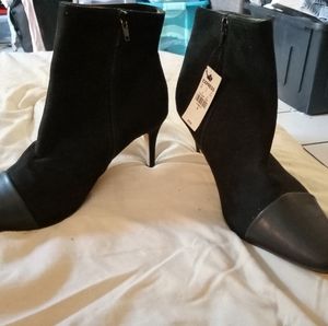 Express Ankel Bootie Heels
